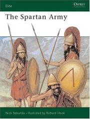 Tapa de The Spartan Army