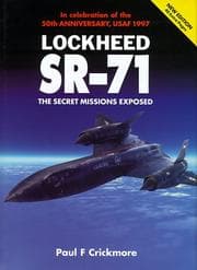 Tapa de Lockheed SR 71 Revised Ed (General Aviation)