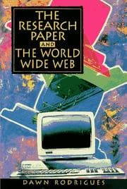 Tapa de The research paper and the World Wide Web