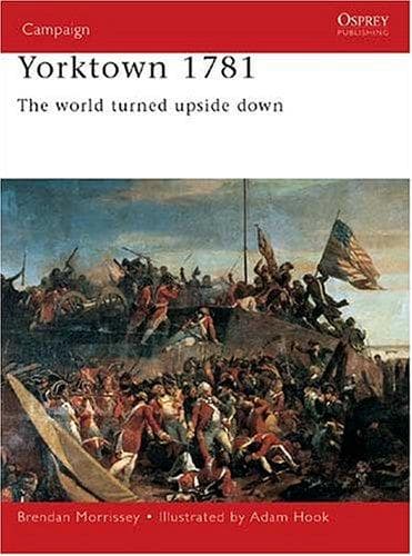 Tapa de Yorktown 1781