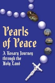 Tapa de Pearls of Peace A Rosary Journey through the Holy Land