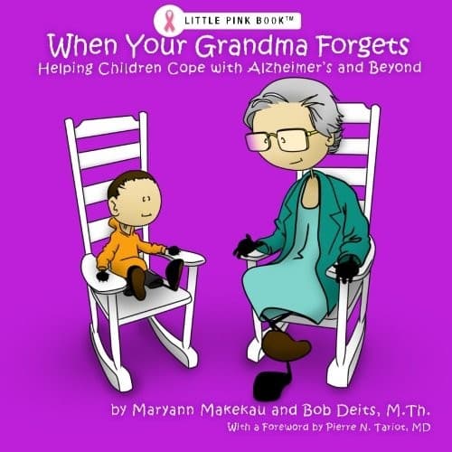 Tapa de When Your Grandma Forgets