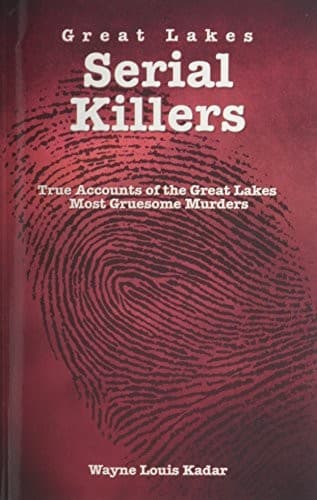 Tapa de Great Lakes Serial Killers