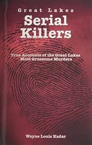 Tapa de Great Lakes Serial Killers