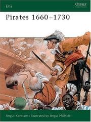 Tapa de Pirates 1660-1730