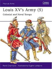 Tapa de Louis XV's Army (5)