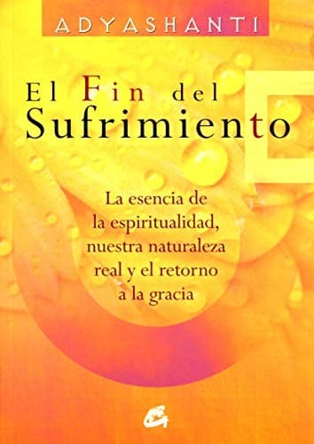 Tapa de Fin del sufrimiento, El