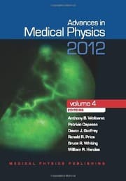 Tapa de Advances in Medical Physics