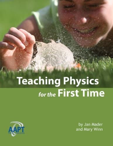 Tapa de Teaching Physics for the First Time