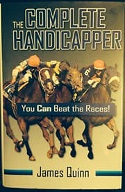 Tapa de The Complete Handicapper