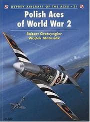 Tapa de Polish Aces of World War 2