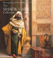Tapa de Masterpieces of Orientalist Art
