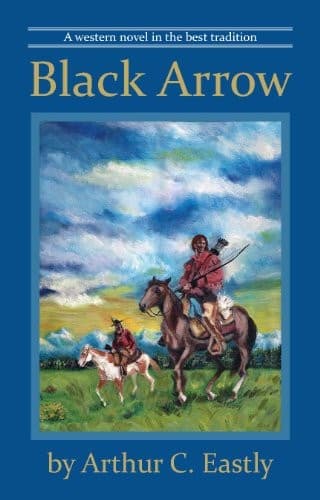 Tapa de Black Arrow