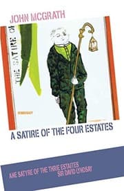 Tapa de A Satire of the Four Estates