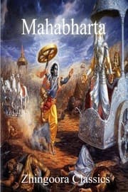 Tapa de Mahabharta