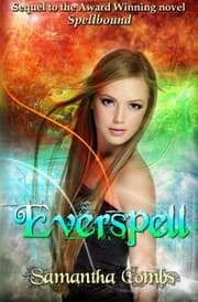 Tapa de Everspell