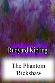 Tapa de The Phantom 'Rickshaw