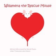 Tapa de Willamena the Rescue Mouse