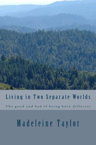 Tapa de Living in Two Separate Worlds