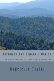 Tapa de Living in Two Separate Worlds