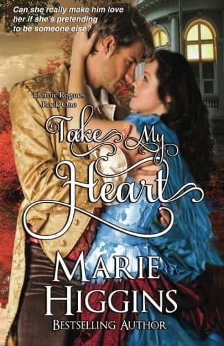 Tapa de Take My Heart