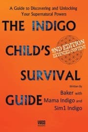 Tapa de The Indigo Child Survival Guide