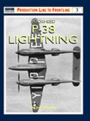 Tapa de Lockheed P-38 Lightning (Osprey Production Line to Frontline 3)