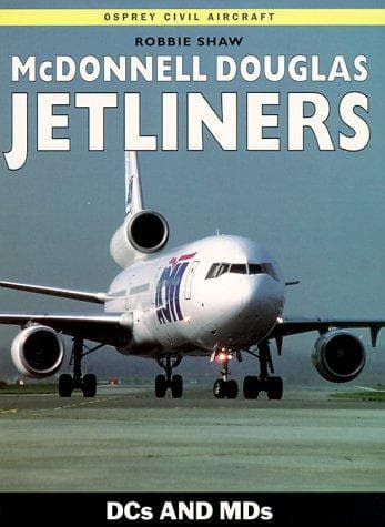 Tapa de McDonnell Douglas Jetliners