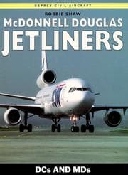 Tapa de McDonnell Douglas Jetliners