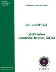Tapa de Pearl Harbor Revisited
