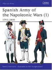 Tapa de Spanish Army of the Napoleonic Wars (1)