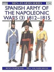 Tapa de Spanish army of the Napoleonic wars
