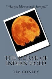 Tapa de The Curse of Indian Gold