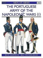 Tapa de Portuguese Army of the Napoleonic Wars (1)