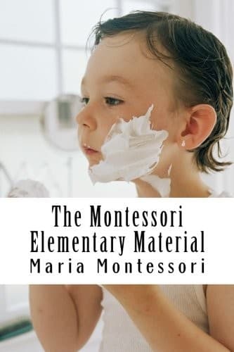 Tapa de The Montessori Elementary Material