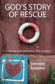Tapa de God's Story of Rescue