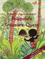 Tapa de Polepole's Treasure Quest : A Tale of the Dawn / with board game