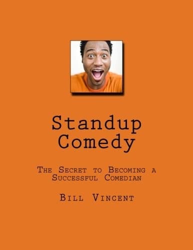 Tapa de Standup Comedy