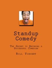 Tapa de Standup Comedy
