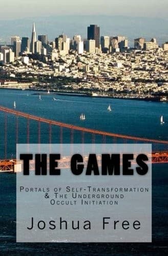 Tapa de The Games