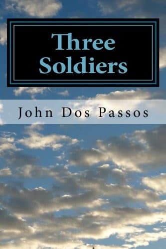 Tapa de Three Soldiers