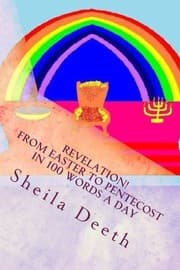 Tapa de Revelation! From Easter to Pentecost in 100 words a day