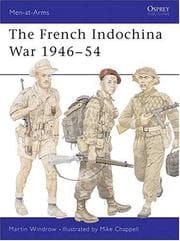 Tapa de The Indo-China War 1946-1954