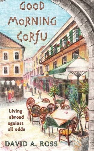 Tapa de Good Morning Corfu