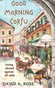 Tapa de Good Morning Corfu
