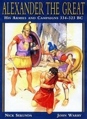 Tapa de Alexander the Great