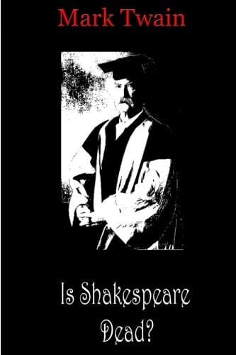 Tapa de Is Shakespeare Dead?