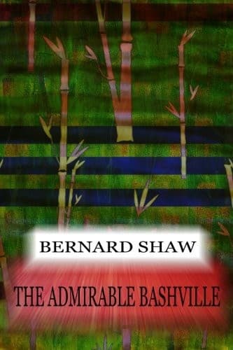 Tapa de The Admirable Bashville