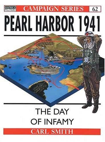 Tapa de Pearl Harbor 1941
