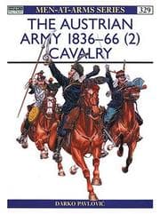 Tapa de Austrian Army (2) 1836-1866